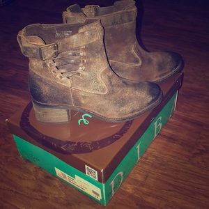 ❤️Diba True booties!❤️